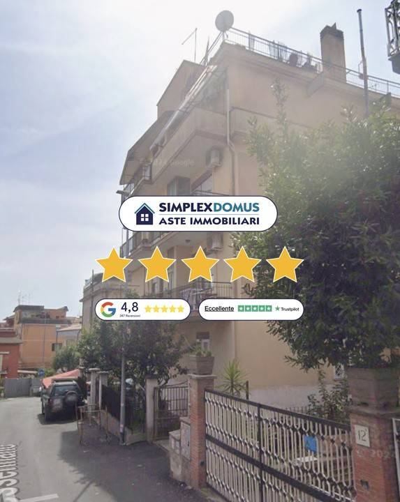 monolocale in vendita a Roma in zona Tomba di Nerone