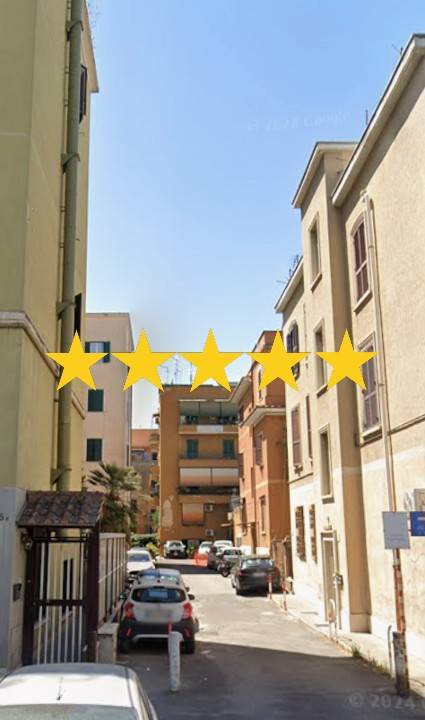 appartamento in vendita a Roma in zona Prenestino-Centocelle