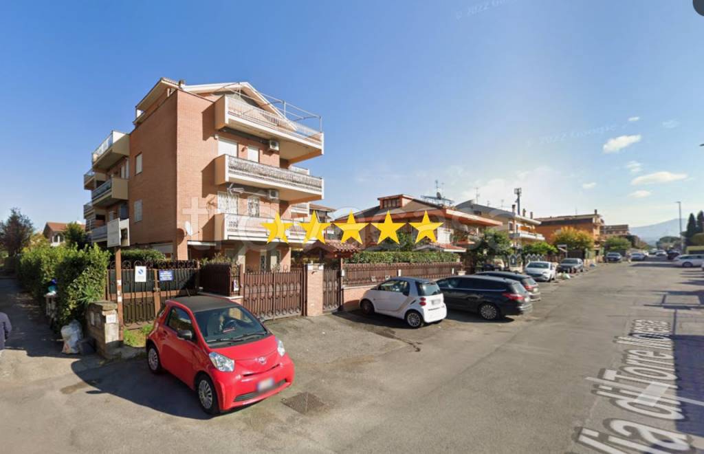 appartamento in vendita a Roma in zona Pietralata