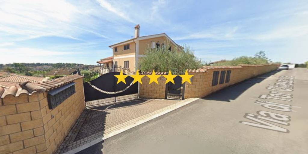 appartamento in vendita a Roma in zona Castel di Leva