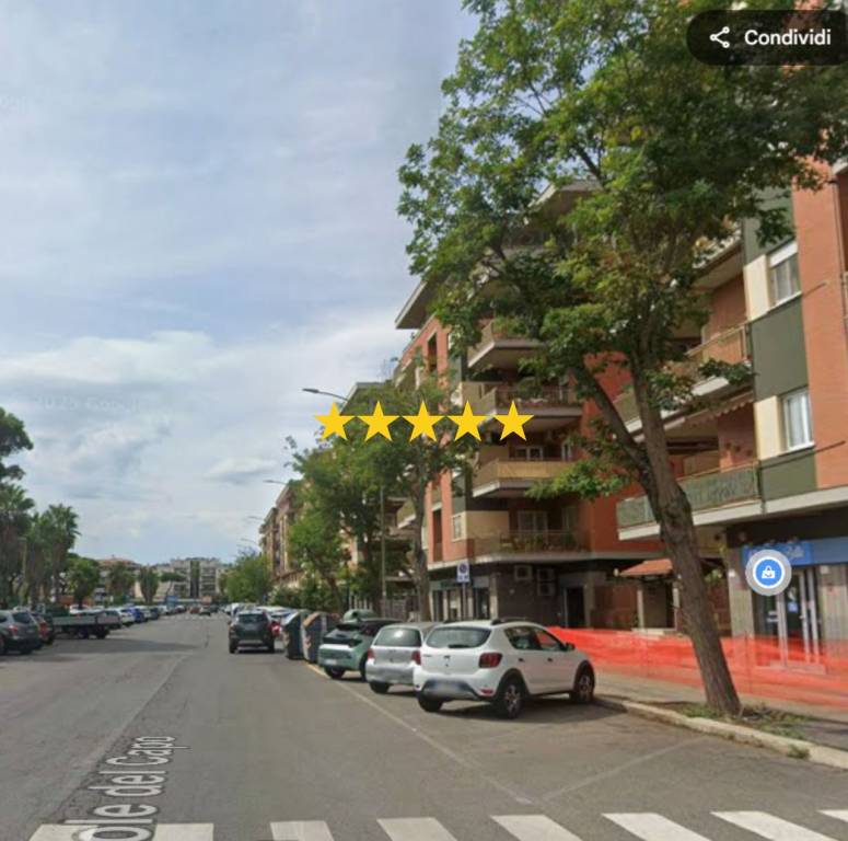 appartamento in vendita a Roma in zona Ostia