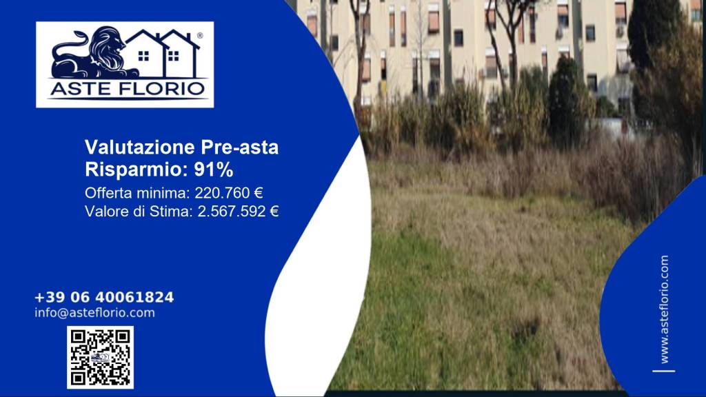 terreno agricolo in vendita a Roma in zona Acilia