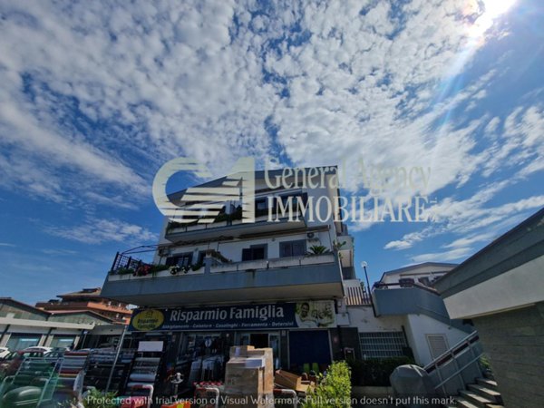 appartamento in vendita a Roma in zona Aurelio