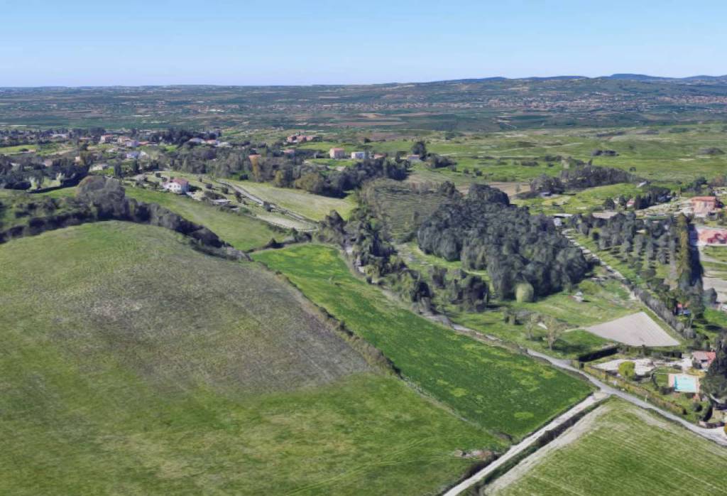 terreno agricolo in vendita a Roma in zona Cesano