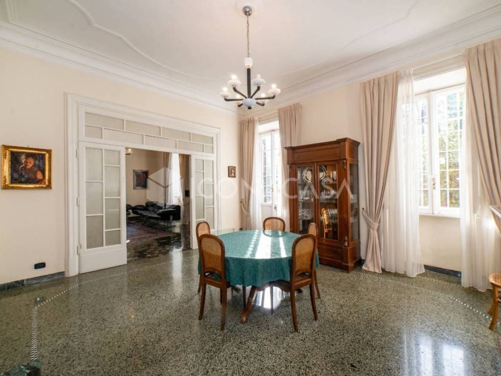 appartamento in vendita a Roma in zona Nomentano