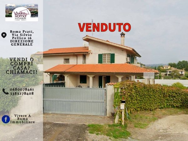 appartamento in vendita a Roma in zona Olgiata