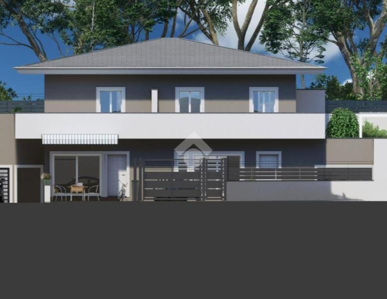 casa indipendente in vendita a Roma in zona Case Rosse