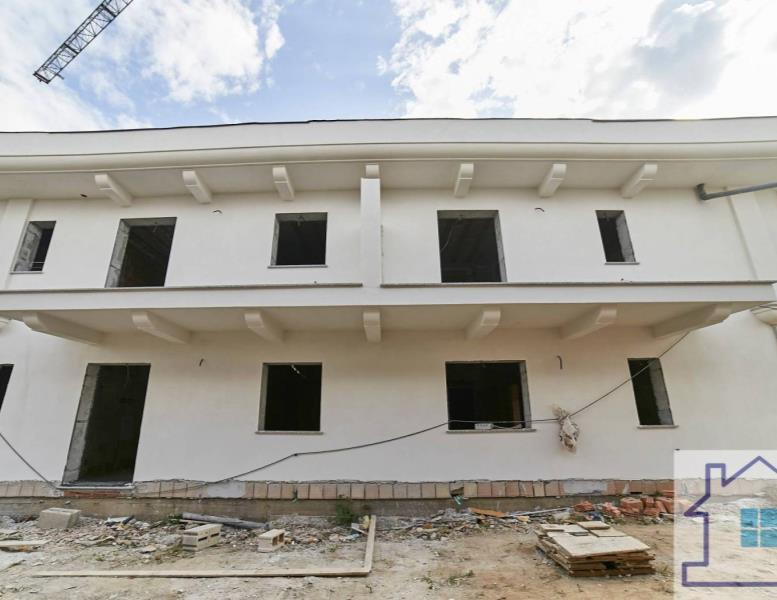 appartamento in vendita a Roma in zona Borghesiana