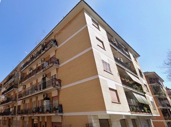 appartamento in vendita a Roma in zona Portuense