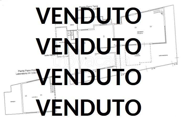 locale commerciale in vendita a Roma in zona Prima Porta