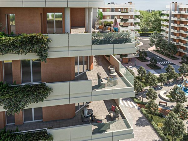 appartamento in vendita a Roma in zona Fonte Laurentina