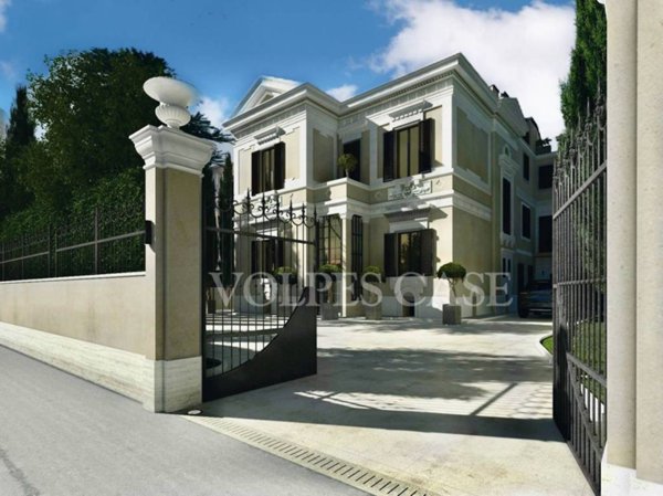 casa indipendente in vendita a Roma in zona Nomentano