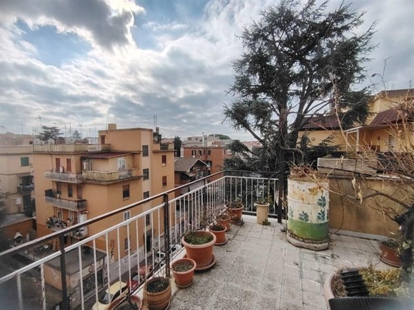 appartamento in vendita a Roma in zona Torrevecchia