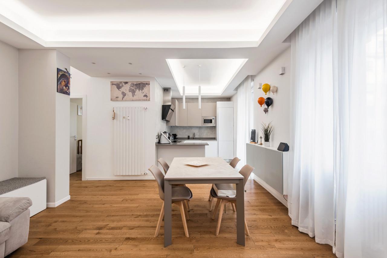 appartamento in vendita a Roma in zona Nomentano