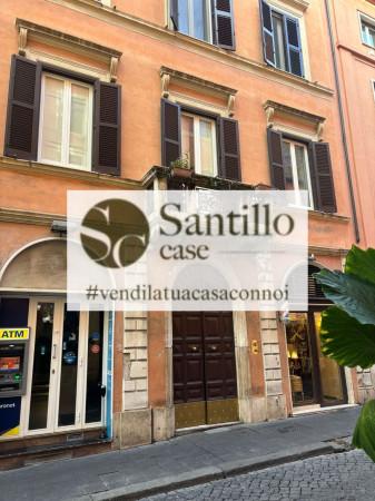 appartamento in vendita a Roma in zona Campo Marzio