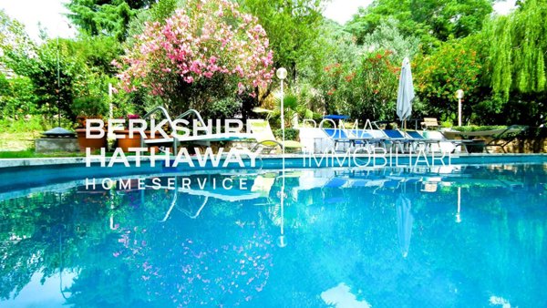 casa indipendente in vendita a Roma in zona Marcigliana