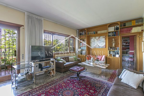 appartamento in vendita a Roma in zona Trionfale