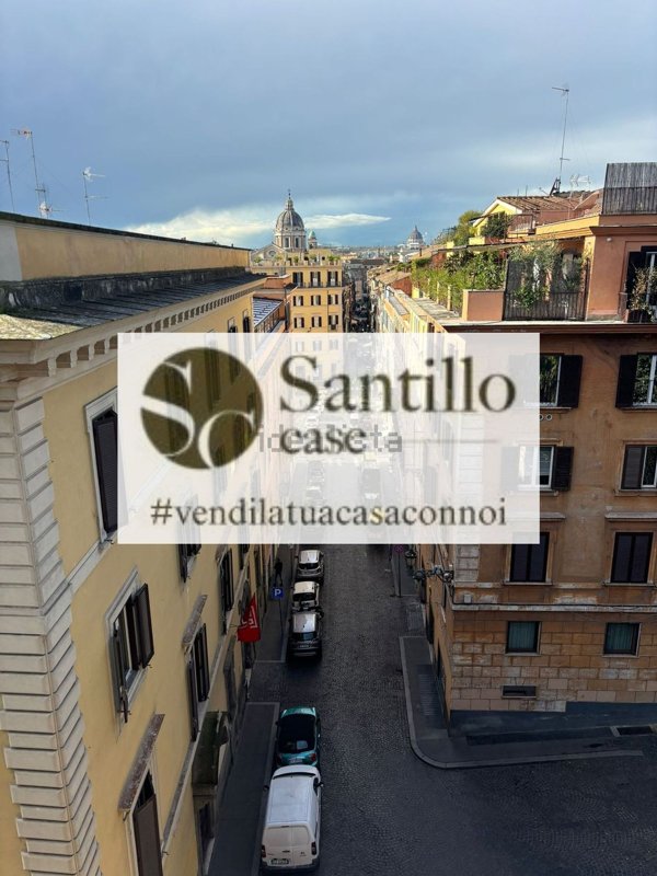 appartamento in vendita a Roma in zona Campo Marzio