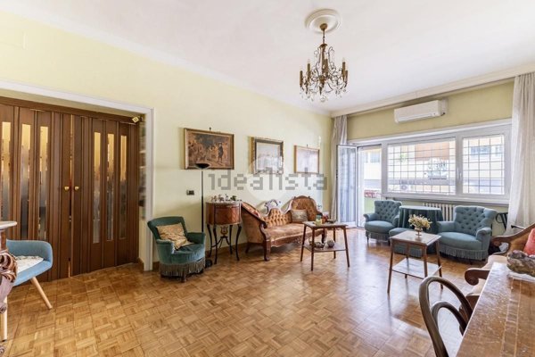 appartamento in vendita a Roma in zona Aurelio