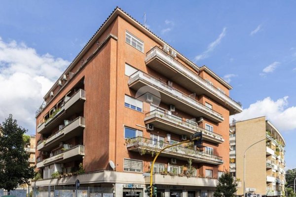 appartamento in vendita a Roma in zona Aurelio