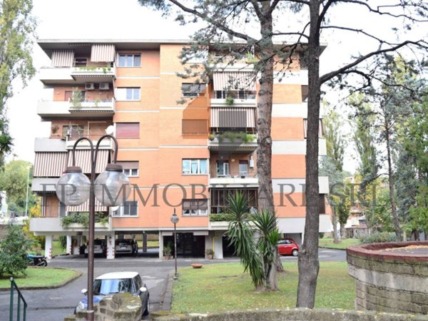 appartamento in vendita a Roma in zona Portuense