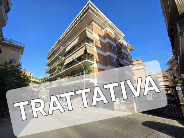 appartamento in vendita a Roma in zona Monte Sacro/Talenti