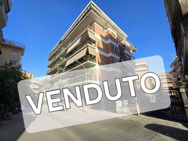 appartamento in vendita a Roma in zona Monte Sacro/Talenti