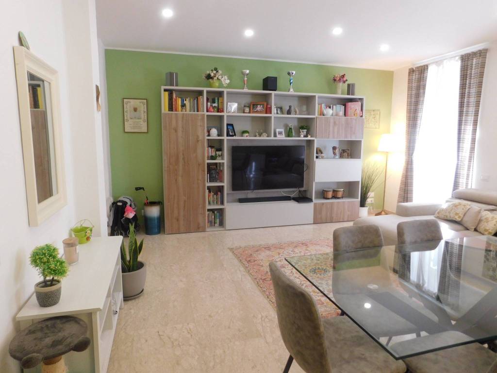 appartamento in vendita a Roma in zona Aurelio