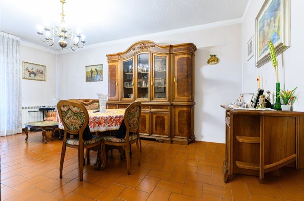 appartamento in vendita a Roma in zona Ponte Mammolo