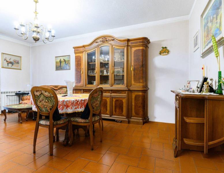 appartamento in vendita a Roma in zona Ponte Mammolo