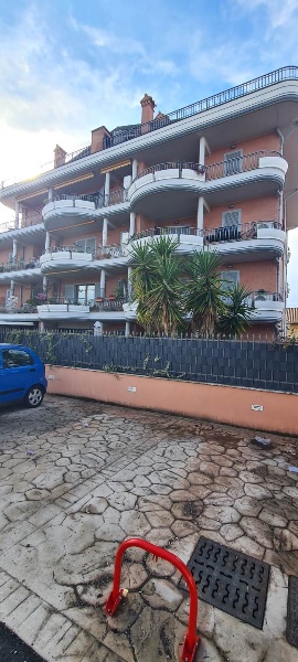 appartamento in vendita a Roma in zona Borghesiana