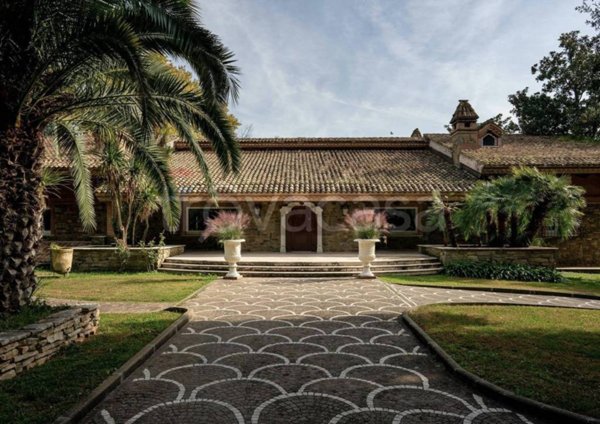 casa indipendente in vendita a Roma in zona La Giustiniana