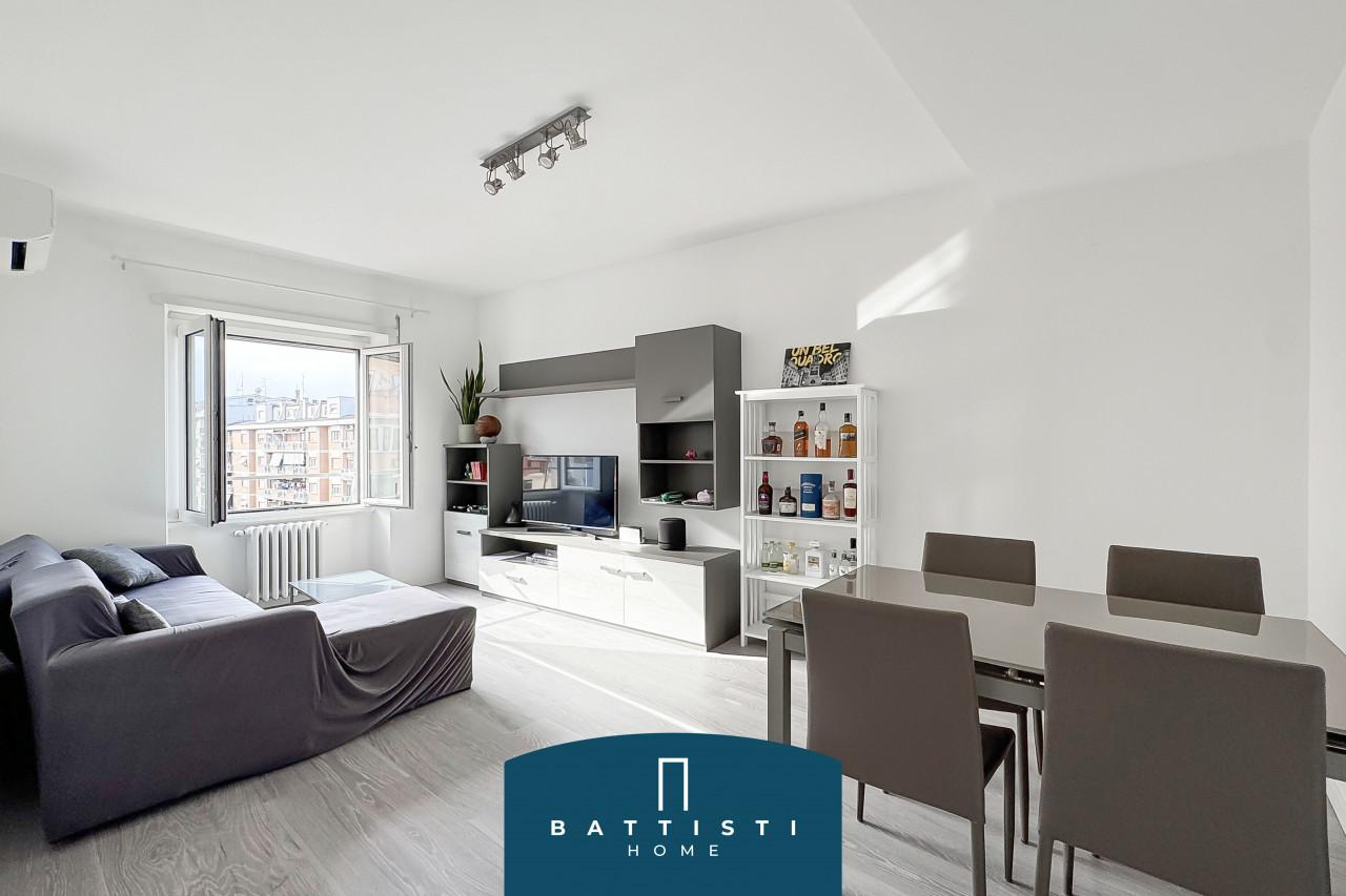 appartamento in vendita a Roma in zona Portuense