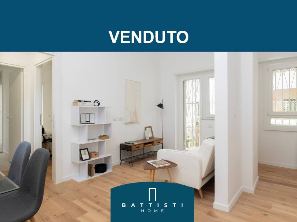 appartamento in vendita a Roma in zona Trionfale