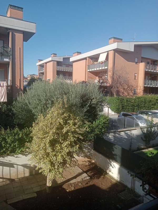 appartamento in vendita a Roma in zona Castelverde