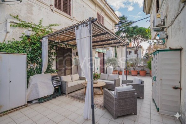 appartamento in vendita a Roma in zona Testaccio