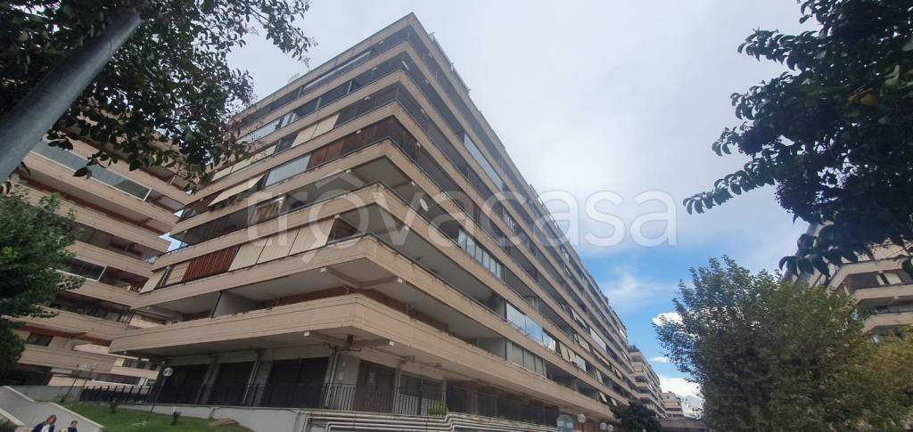 appartamento in vendita a Roma in zona Ardeatino