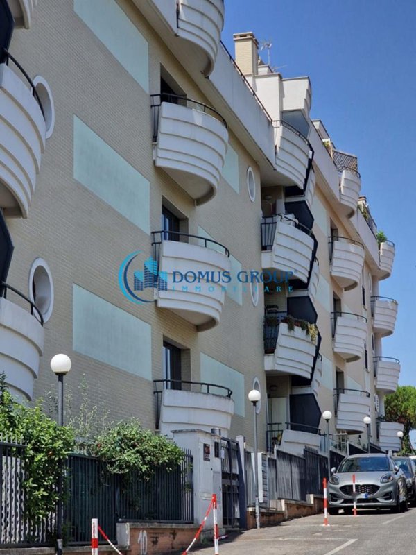 appartamento in vendita a Roma in zona Torrevecchia