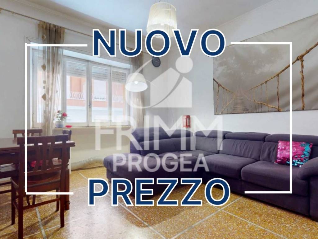 appartamento in vendita a Roma in zona Appio Latino