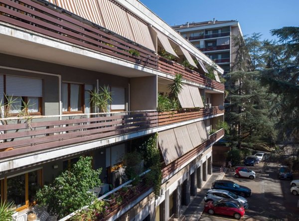 appartamento in vendita a Roma in zona Giuliano Dalmata