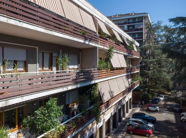 appartamento in vendita a Roma in zona Giuliano Dalmata