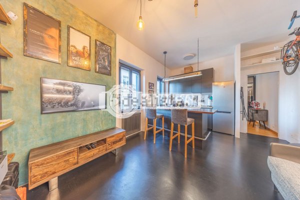 appartamento in vendita a Roma in zona Prenestino-Labicano