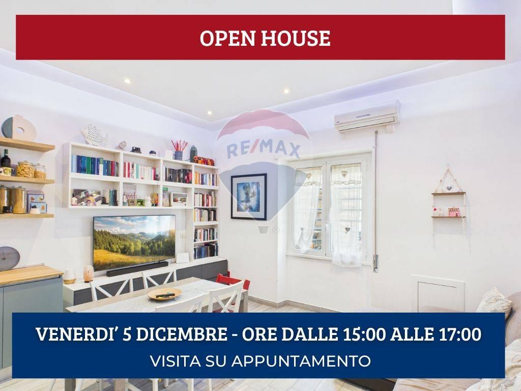 appartamento in vendita a Roma in zona Torrevecchia