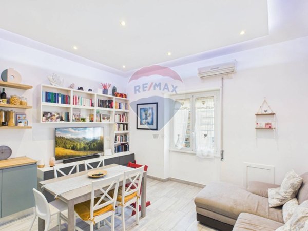 appartamento in vendita a Roma in zona Torrevecchia