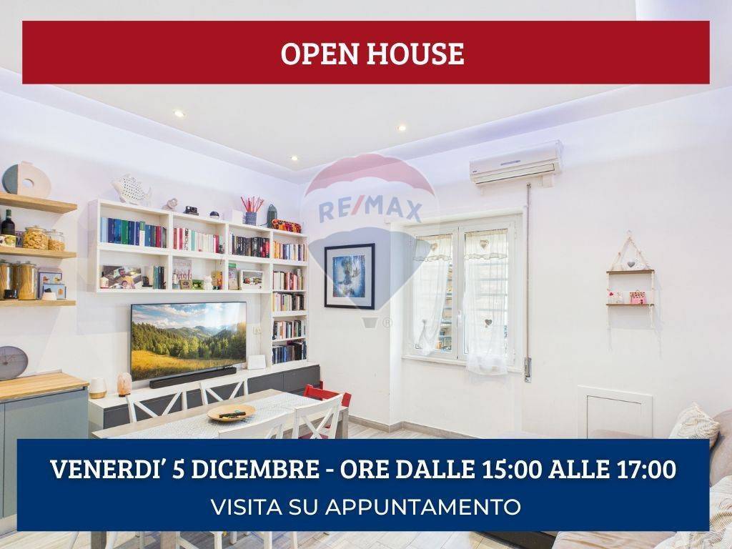appartamento in vendita a Roma in zona Torrevecchia