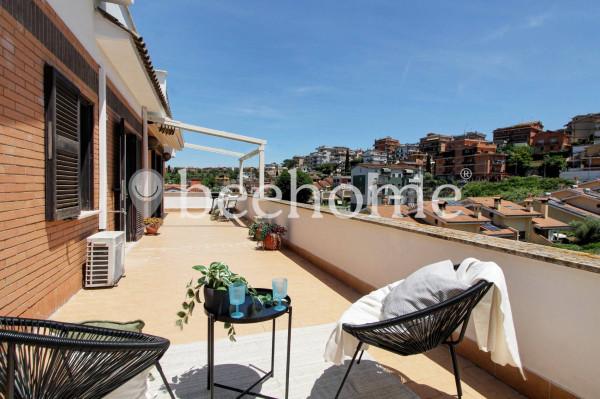 appartamento in vendita a Roma in zona Casalotti