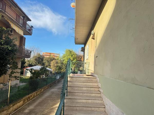 appartamento in vendita a Roma in zona Borghesiana