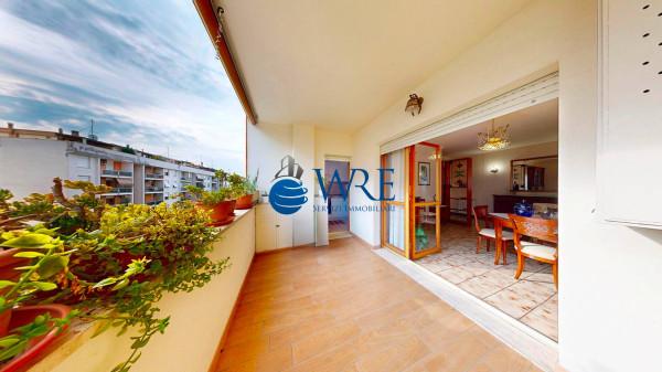 appartamento in vendita a Roma in zona Salario