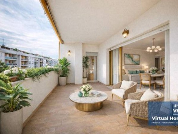 appartamento in vendita a Roma in zona Salario