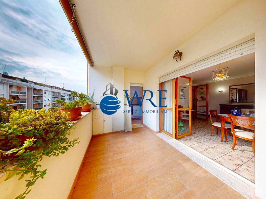 appartamento in vendita a Roma in zona Salario